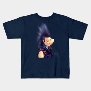 Mohawk Kids T-Shirt